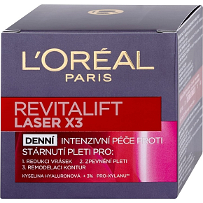 L'Oréal Paris Revitalift Filler HA Fältfüllender Tagescreme gegen Aging 50 ml