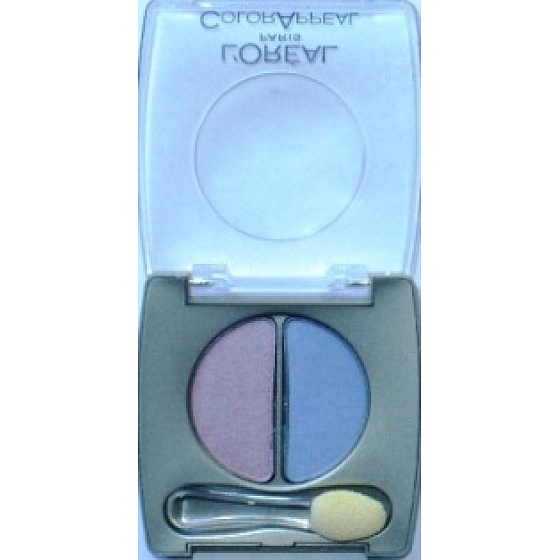 Loreal Paris Color Appeal Duo Lidschatten 200 Duo de Roses Prety in Pink 2,6 g