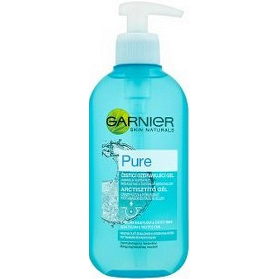 Garnier Skin Naturals Pure Cleansing Healing Care 200 ml
