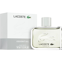 Lacoste Essential Eau de Toilette für Männer 75 ml