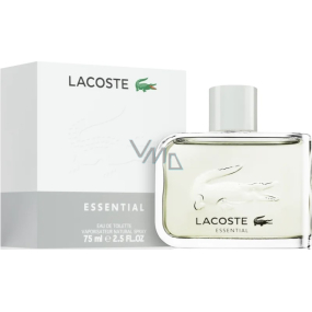 Lacoste Essential Eau de Toilette für Männer 75 ml