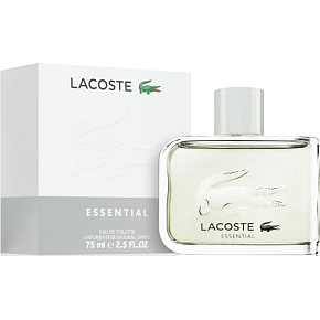 Lacoste Essential Eau de Toilette für Männer 75 ml