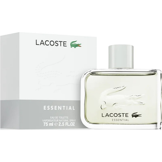 Lacoste Essential Eau de Toilette für Männer 75 ml