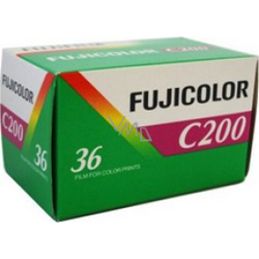 Fujifilm Fujicolor Kinofilm C200 135/36 1 Stück
