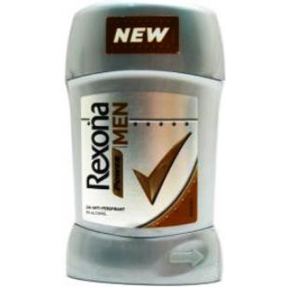 Rexona Men Power Antitranspirant Deodorant Stick für Männer 50 ml