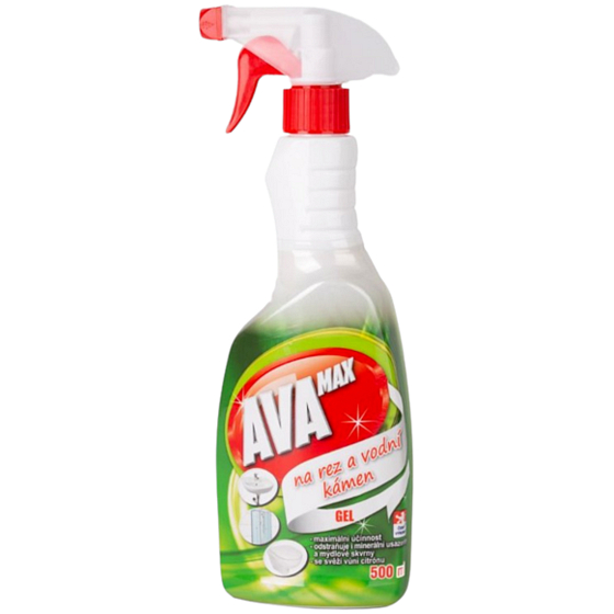 Ava Max Universalreiniger gegen Rost und Kalk Sprühflasche 500 ml