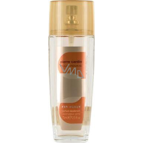 Pierre Cardin pour Femme parfümiertes Deodorantglas für Frauen 75 ml
