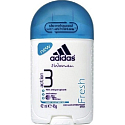Adidas Action 3 Frischer Antitranspirant Deodorant Stick für Frauen 45 g