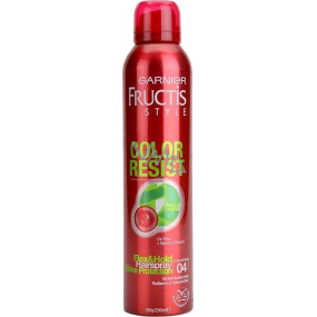 Garnier Fructis Style Color Resist Ultra Starkes Haarspray 250 ml
