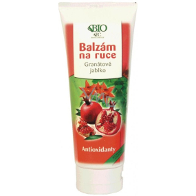Bione Cosmetics Granatapfel Handbalsam für alle Hauttypen 200 ml