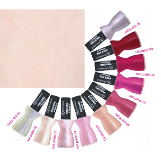 Dermacol Mineral Power Nagellack 02 11ml