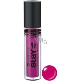 Essenz Stay With Me Lipgloss Lipgloss 04 Farbton 4 ml