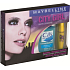 Maybelline City Girl Set Kolossales Volumen Express + Mascara Set