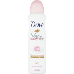 Dove Beauty Finish 150 ml Antitranspirant Deodorant Spray für Frauen