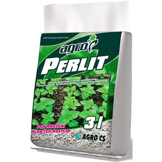 Agro Perlit Bodenverbesserer 3 l