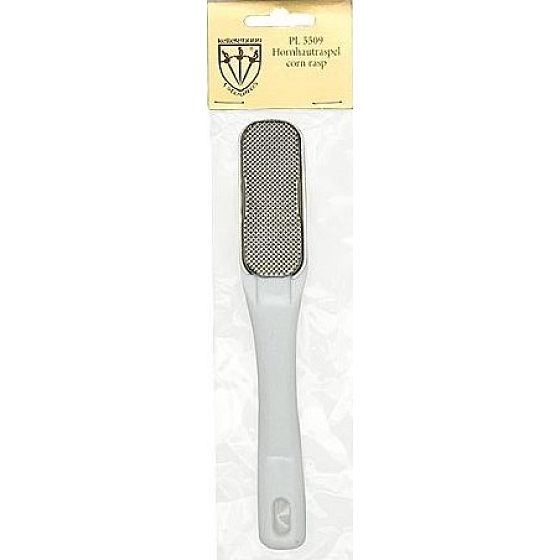 Kellermann 3 Swords Beauty PL5509 Pediküre-Raspel (Metall)