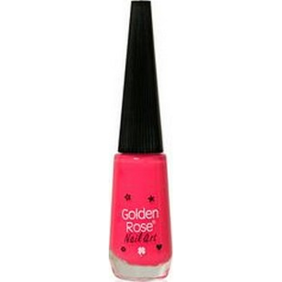 Golden Rose Nail Art dekorieren Nagellack Schatten 103 7,5 ml