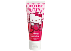 Koto Hello Kitty Erdbeere Fluoridzahnpasta für Kinder 75 ml