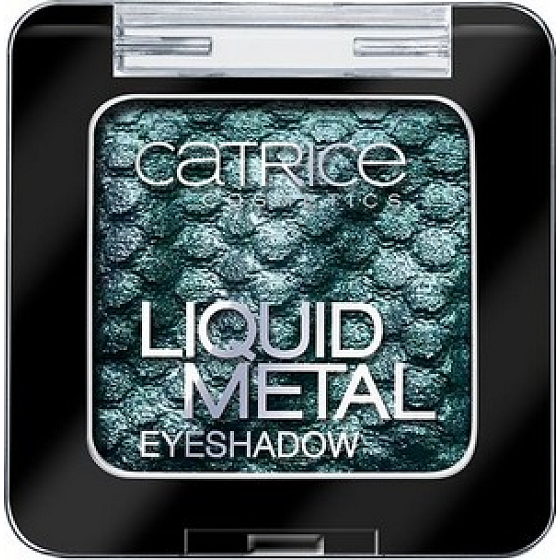 Catrice Liquid Metal Eyeshadow 060 Benzinpfanne 3 g