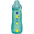Ich habe die Baby Bottle Flasche V3, schnell, in verschiedenen Farben und Motiven, 4+ Monate, 330 ml.