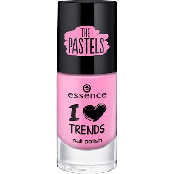 Essenz I Love Trends Nagellack The Pastels Nagellack 05 Yummy Gummy 8 ml