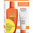 Collistar Sun Care Kit Intensive Ultra-Rapid Super Tanning Treatment 200 ml + Supermoisturizing Regenerating After Sun Cream feuchtigkeitsspendende und regenerierende After Sun Creme 50 ml, Kosmetikset