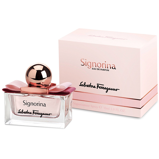 Salvatore Ferragamo Signorina Eau de Parfum für Frauen 30 ml