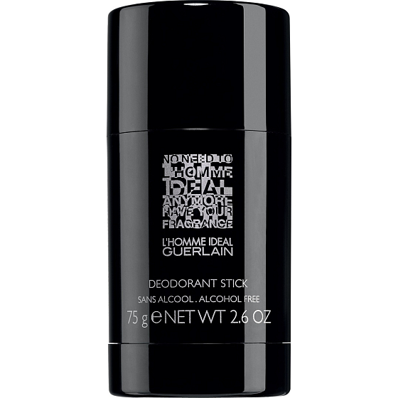 Guerlain L Homme Ideales Roll-On-Ball-Deodorant für Männer 75 ml