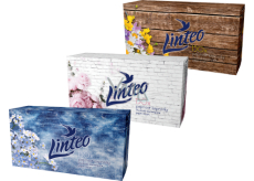 Linteo Papiertaschentücher 2-lagig 150 Stück weiß