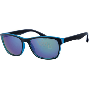 Nae New Age Sonnenbrille schwarz-blau A40247