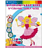 Stickerei nach Zahlen Prinzessin 33 x 25 cm