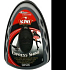 Kiwi Express Shine Schwarzer Schwamm für Schuhe 6 ml