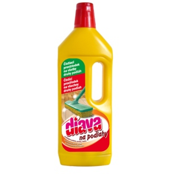Diava Parkett mit Schutzfolie 750 ml