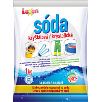 Tatrachema Luxon kristallines Natron, zur Wasserenthärtung, 1000 g