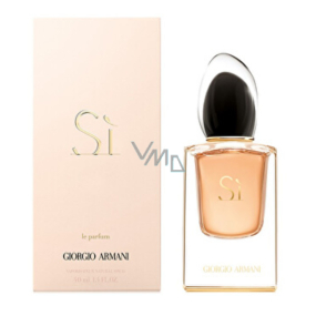 Giorgio Armani Sí Le Parfum parfümiertes Wasser für Frauen 40 ml