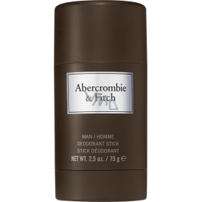 Abercrombie & Fitch First Instinct Deo-Stick für Männer 75 g
