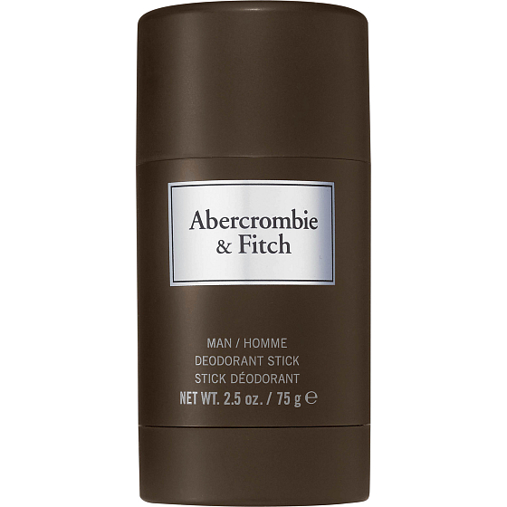Abercrombie & Fitch First Instinct Deo-Stick für Männer 75 g