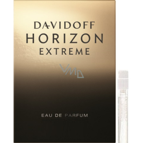Davidoff Horizon Extreme parfümiertes Wasser für Männer 1,2 ml mit Spray, Fläschchen
