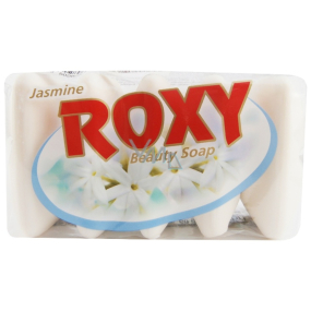 Roxy Jasmine Natürliche Toilettenseife 5 x 60 g