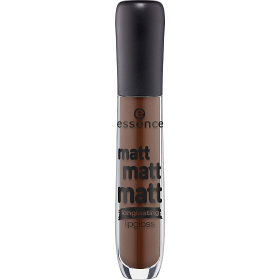 Essenz Matt Matt Matt Lipgloss Lipgloss 09 American Girl 5 ml