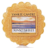 Yankee Candle Sunset Breeze - Sunset Breeze Duftwachs für Duftlampe 22 g