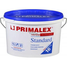 Primalex Standard White Innenfarbe 15 kg