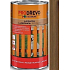 Colorlak Lazura Lusonol S1023 Kunststoff-Durchbruchverglasung Teak 2,5 l