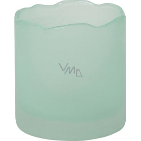 Yankee Candle Fresh Ocean Glaskerzenhalter für Votivkerzen 7 x 7 cm