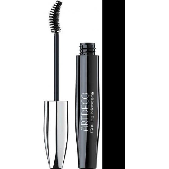 Artdeco Curling Mascara 01 Schwarz 10 ml