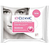 Cleanic Cleanse & Soothe Make-up-Tücher für empfindliche Haut 10 Stück