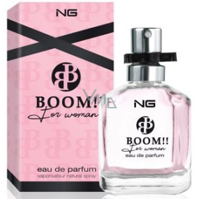 NG Boom!! Frauen parfümiertes Wasser für Frauen 15 ml