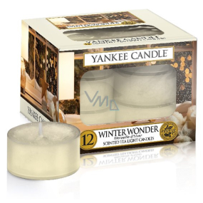 Yankee Candle Winter Wonder 9,8 g 12 Stück