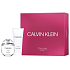 Calvin Klein Obsessed for Women parfümiertes Wasser 50 ml + Körperlotion 100 ml, Geschenkset
