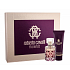 Roberto Cavalli Florence Eau de Parfum für Damen 50 ml + Körperlotion 75 ml, Geschenkset
